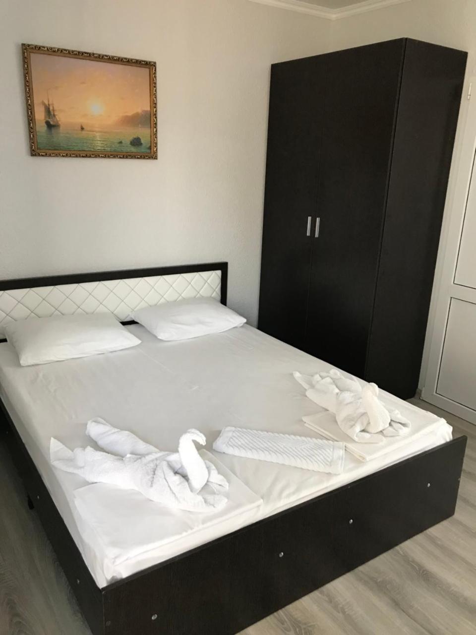 Guest House Palmovaia Gavan Gudauta Exterior foto